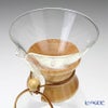 ケメックス コーヒーメーカー 6カップ用