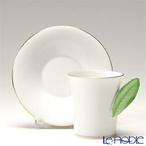 ヘレンド QH Collection QHS2 04912-0-00 モカカップ＆ソーサー