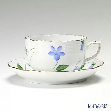 ヘレンド カンパニュール CMU 00724-0-00 ティーカップ＆ソーサー 200ml