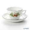 ヘレンド ベリーアラカルト BAC-2（ラズベリー）00730-0-00 ティーカップ＆ソーサー（兼用） 200ml