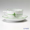 ヘレンド (HEREND) ベリーアラカルト BAC-6（ビルベリー） 00724-0-00 ティーカップ＆ソーサー 200ml