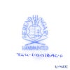 ヘレンド (HEREND) ベリーアラカルト BAC-6（ビルベリー） 00724-0-00 ティーカップ＆ソーサー 200ml