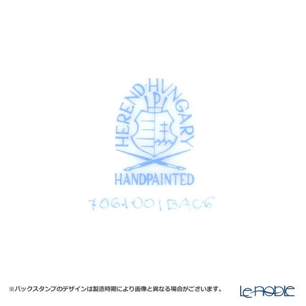 ヘレンド ベリーアラカルト BAC-6（ビルベリー）00730-0-00 ティーカップ＆ソーサー（兼用） 200ml