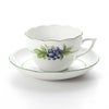 ヘレンド ベリーアラカルト BAC-6（ビルベリー）00730-0-00 ティーカップ＆ソーサー（兼用） 200ml