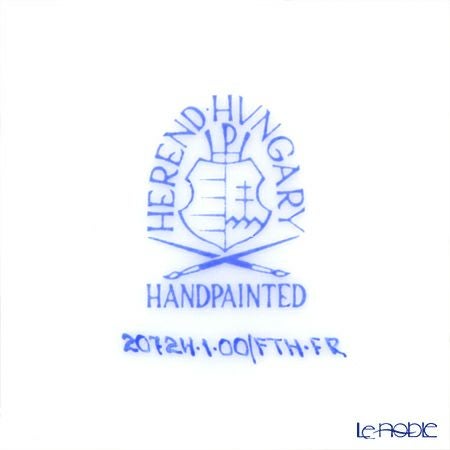 ヘレンド FTH-FR 20724-0-00 ティーカップ＆ソーサー 200ml（ストロベリー）