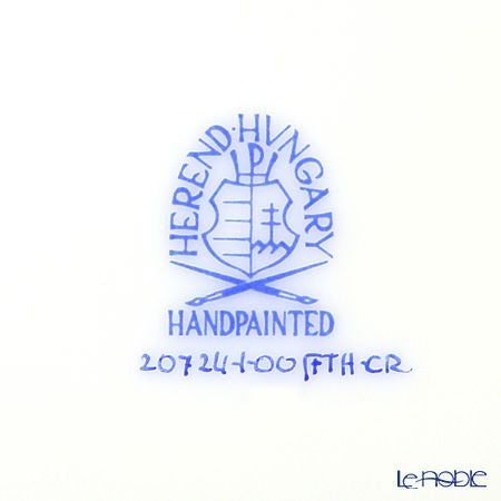 ヘレンド FTH-CR 20724-0-00 ティーカップ＆ソーサー 200ml（チェリー）