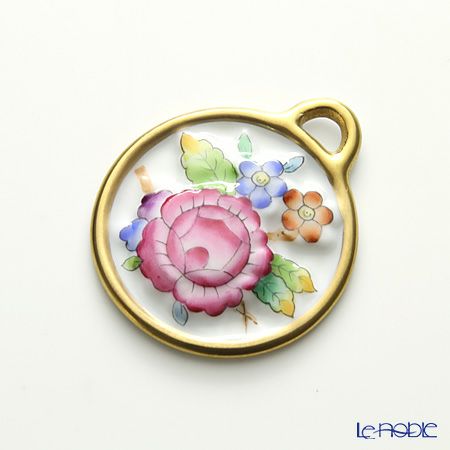 ヘレンド (HEREND) ペンダントトップ C2 08073-0-00 4cm | ブランド