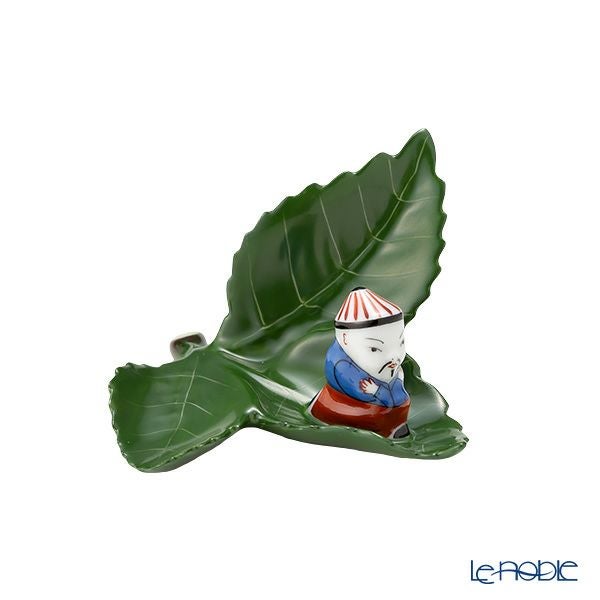 ヘレンド ファンタジー C 08971-0-00／6477 メニュースタンド（マンダリン）