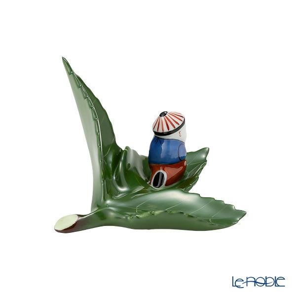 ヘレンド ファンタジー C 08971-0-00／6477 メニュースタンド（マンダリン）