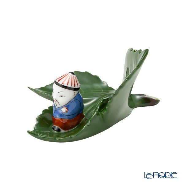 ヘレンド ファンタジー C 08971-0-00／6477 メニュースタンド（マンダリン）