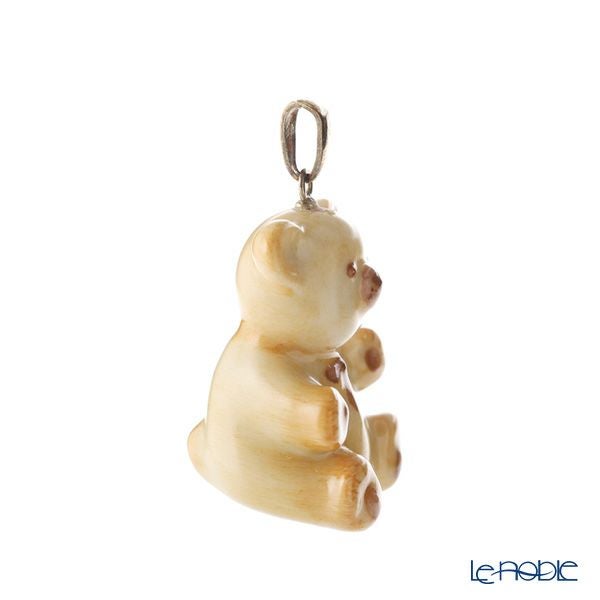 ヘレンド ペンダントトップ C 15639-0-47 テディ