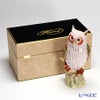 ヘレンド (HEREND) ファンタジー VH1CD 05180-0-00 ウォッチフルミミズク 30.8cm LE250 世界限定生産250点