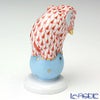 ヘレンド人形 05215-0-00 VH タマノリコゾウ レッド