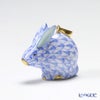 ヘレンド ペンダントトップ VHB 05339-0-47 ラビット 2.5cm