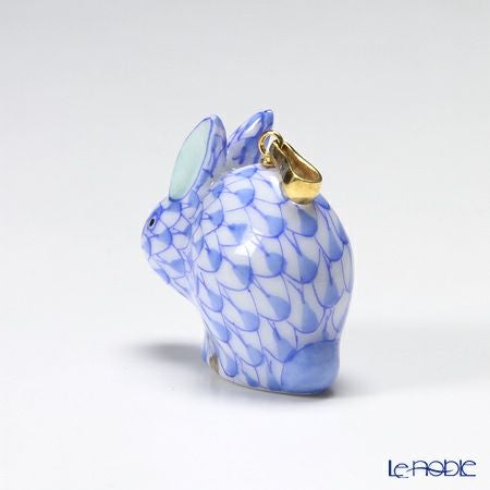 ヘレンド ペンダントトップ VHB 05339-0-47 ラビット 2.5cm