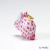 ヘレンド ペンダントトップ VHP 05339-0-47 ラビット 2.5cm