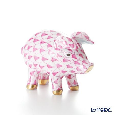 ヘレンド人形 05356-0-00 VHP ピグレット