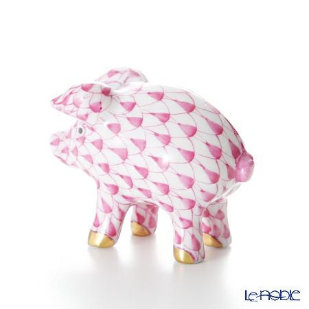 ヘレンド人形 05356-0-00 VHP ピグレット