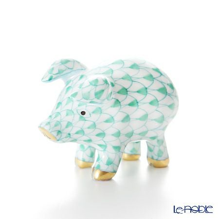 ヘレンド人形 05356-0-00 VHV ピグレット