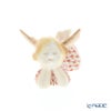 ヘレンド人形 VHM 05549-0-00 ライイングエンジェル レッド 4.5cm
