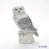 ヘレンド VHSP44 05688-0-00 スノウィーオウル 24cm