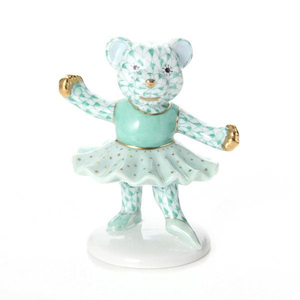 ヘレンド人形 05738-0-00 VHV バレリーナベアー