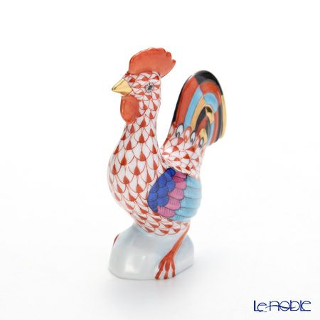 ヘレンド (HEREND)人形 05849-0-00 VH ニワトリ 7.5cm