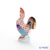 ヘレンド (HEREND)人形 05849-0-00 VH ニワトリ 7.5cm