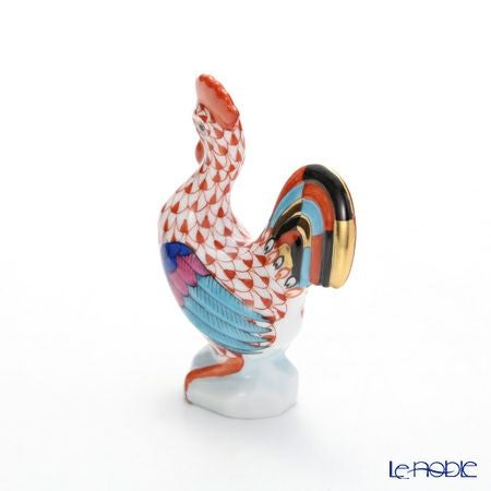 ヘレンド (HEREND)人形 05849-0-00 VH ニワトリ 7.5cm