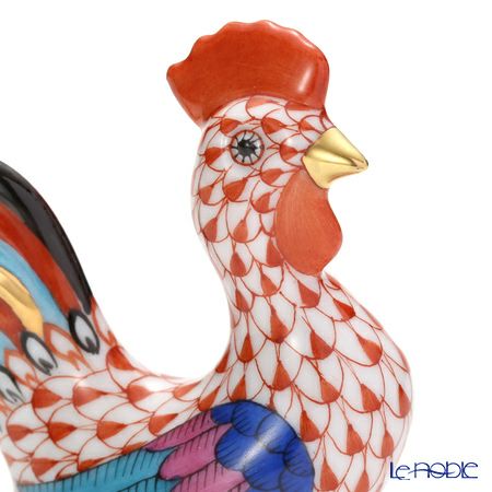 ヘレンド (HEREND)人形 05849-0-00 VH ニワトリ 7.5cm