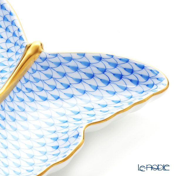 ヘレンド ヘレンドファンタジー VHB バタフライディッシュ 13cm 07548-0-00