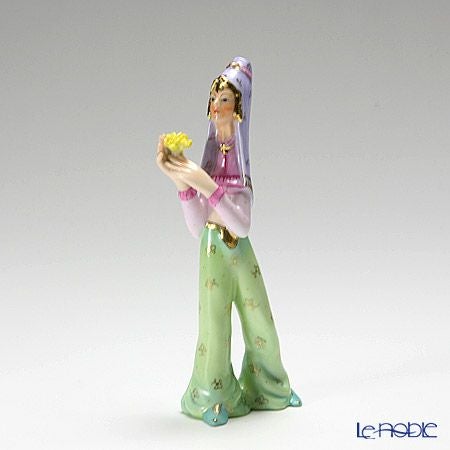 ヘレンド人形 15200-0-00 ペルシアン ダンサー