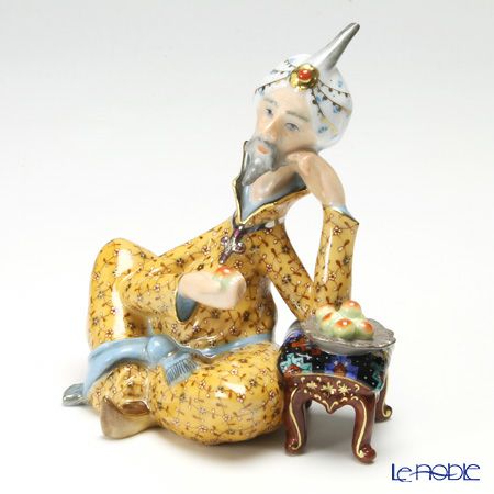 ヘレンド人形 15416-0-00 ペルシアン 王様