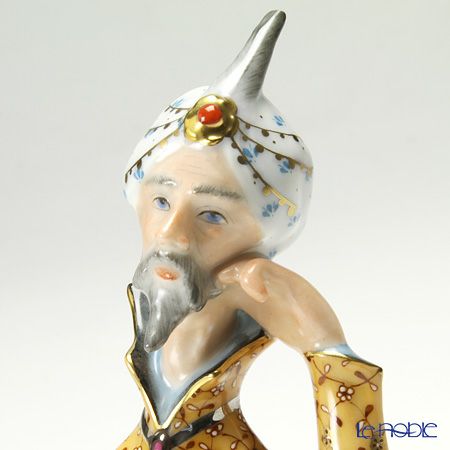 ヘレンド人形 15416-0-00 ペルシアン 王様