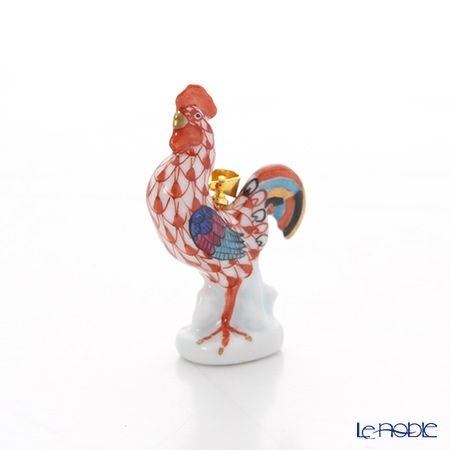 ヘレンド ペンダントトップ VH 15504-0-47 ニワトリ （オンドリ）