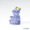 ヘレンド ペンダントトップ VHB 15639-0-47 テディ 2.8cm