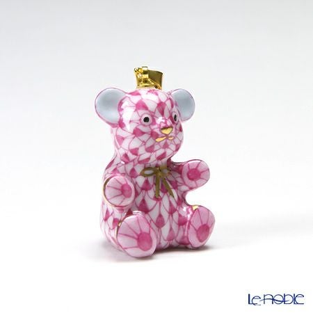 ヘレンド ペンダントトップ VHP 15639-0-47 テディ 2.8cm