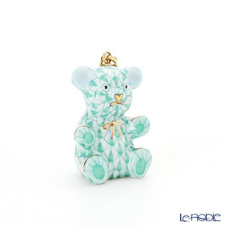ヘレンド ペンダントトップ VHV 15639-0-47 テディ 2.8cm