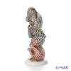 ヘレンド (HEREND)人形 15719-0-00 VHY-9 スリーワイズモンキーズ 13cm
