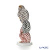 ヘレンド (HEREND)人形 15719-0-00 VHY-9 スリーワイズモンキーズ 13cm