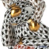 ヘレンド (HEREND)人形 15719-0-00 VHY-9 スリーワイズモンキーズ 13cm