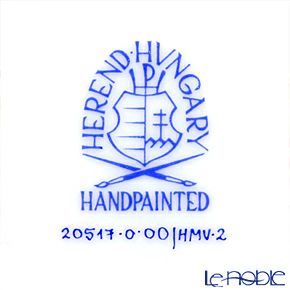 ヘレンド ウィーンの追想 HMV-2 20517-0-00 プレート 19cm