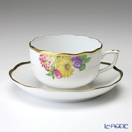 ヘレンド ウィーンの追想 HMV-4 20724-0-00 ティーカップ＆ソーサー 200ml