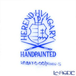 ヘレンド ウィーンの追想 HMV-5 20517-0-00 プレート 19cm