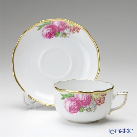 ヘレンド ウィーンの追想 HMV-6 20724-0-00 ティーカップ＆ソーサー 200ml