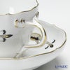 マイセン（Meissen） ドラゴン ブラック 320010／00582 コーヒーカップ＆ソーサー 200ml