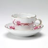 マイセン（Meissen） ドラゴン ピンク 320410／00582 コーヒーカップ＆ソーサー 200ml