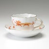 マイセン（Meissen） ドラゴン オレンジ 0320510／00582 コーヒーカップ＆ソーサー 200ml