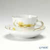 マイセン（Meissen） ドラゴン イエロー 320610／00582 コーヒーカップ＆ソーサー 200ml