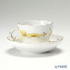 マイセン（Meissen） ドラゴン イエロー 320610／00582 コーヒーカップ＆ソーサー 200ml